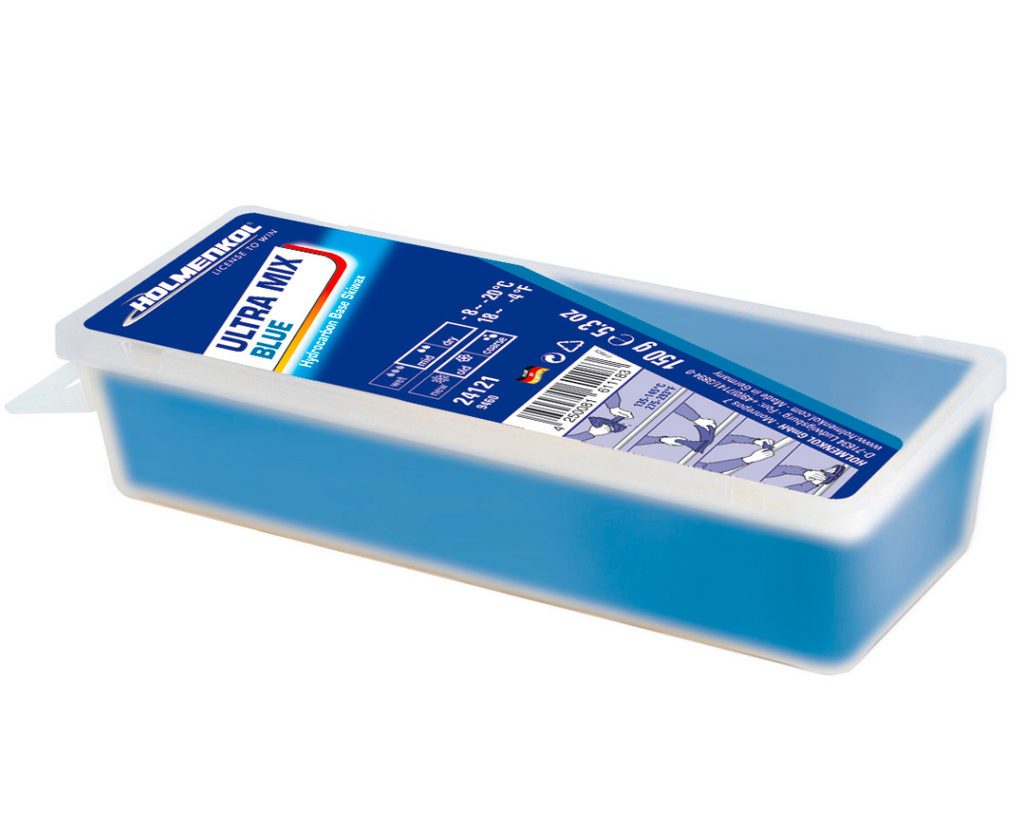 Holmenkol Ultramix WC Blue 150g