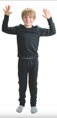 Bula Kid's Base Layer Set