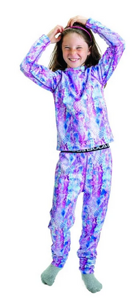 Bula Kid's Base Layer Set