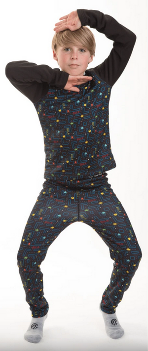 Bula Kid's Base Layer Set