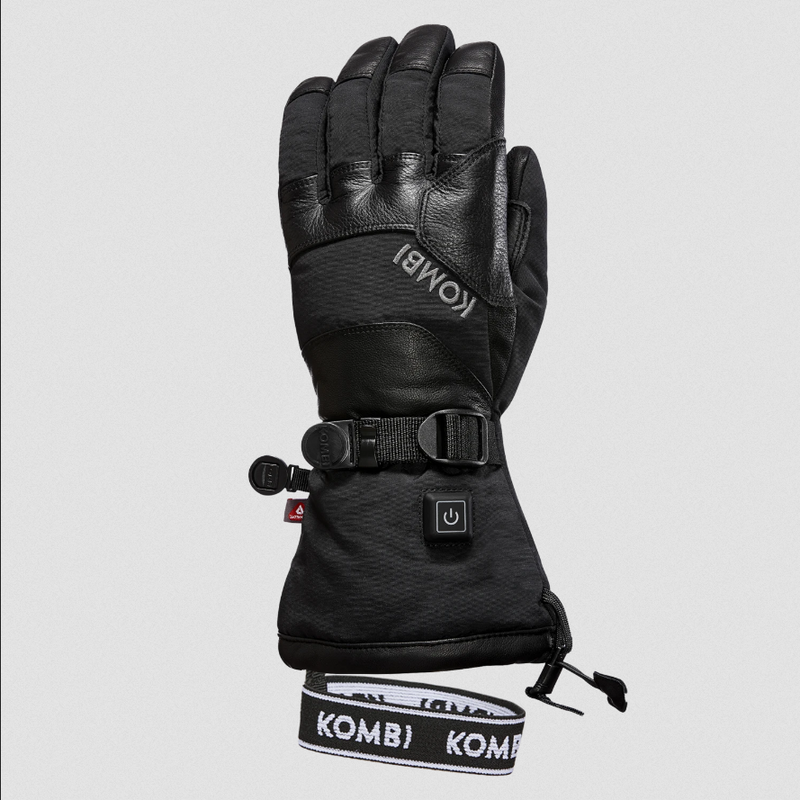 Kombi Unisex Warm-Up Heated Gloves