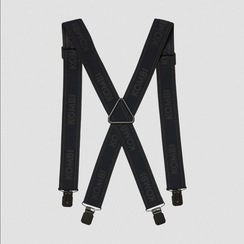 Kombi Wide Suspenders