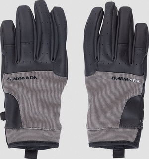 Armada Throttle Glove - Graphite