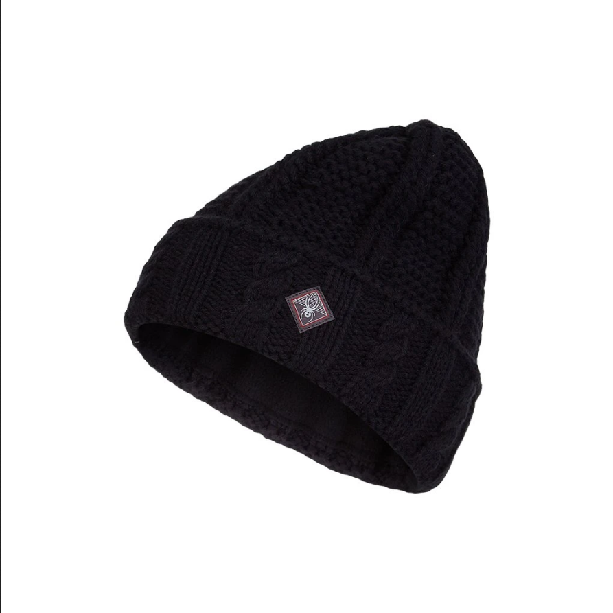 Spyder knit 2025 hat