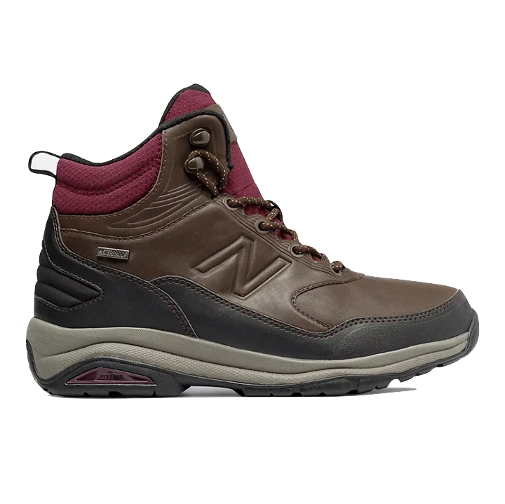 New balance 2025 women's hiking boots