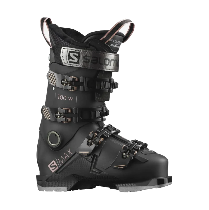 Salomon Women's S/MAX 100 GW Ski Boots