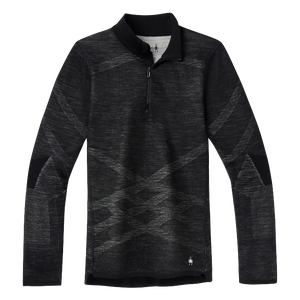 Smartwool Women's Intraknit Thermal Merino Base Layer 1/4 Zip