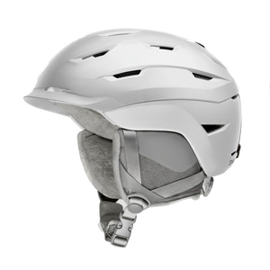 Smith Women's Liberty Helmet - Matte Satin White