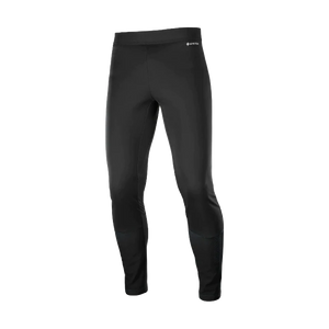 Salomon Men's GORE TEX INFINIUM WINDSTOPPER Tights - Black *SALE*