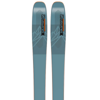 Salomon Men's QST 98 Skis (2021)