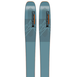 Salomon Men's QST 98 Skis (2021)