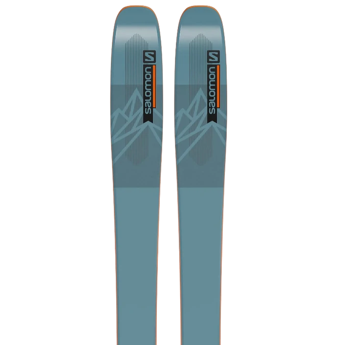 Salomon Men's QST 98 Skis