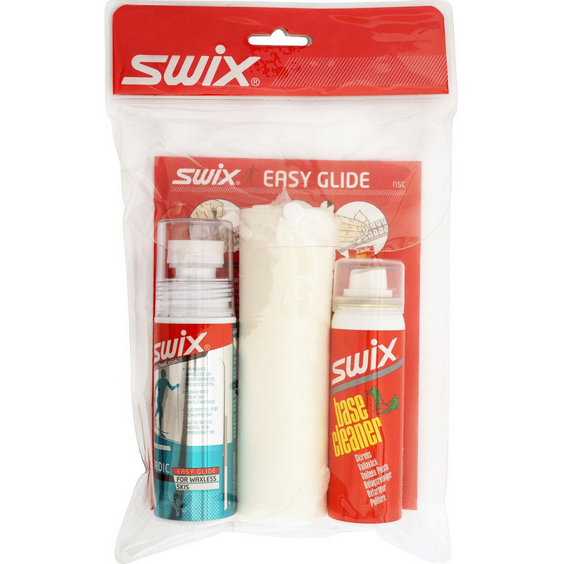 Swix Waxless Skis Easy Glide Kit