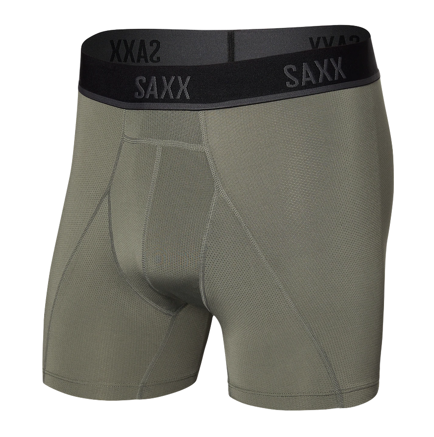 SAXX Men's Kinetic HD Boxer Brief