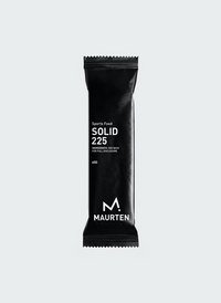 Maurten Solid 225 Bars - Basic