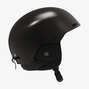 Salomon Brigade+ Ski Helmet - All Black
