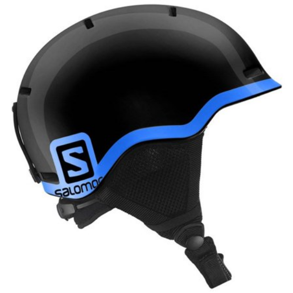 Salomon Junior Grom Ski Helmet - Black