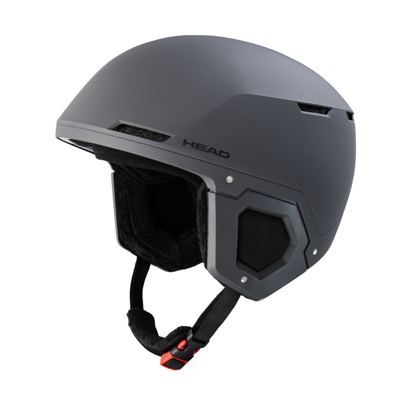 Head Compact Ski Helmet - Anthracite