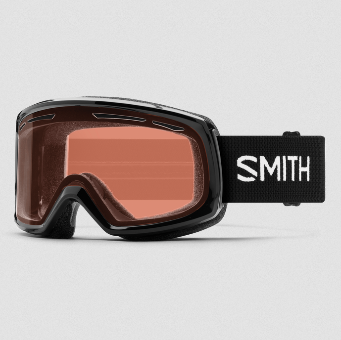 Smith Drift Ski Goggle - Black/RC36