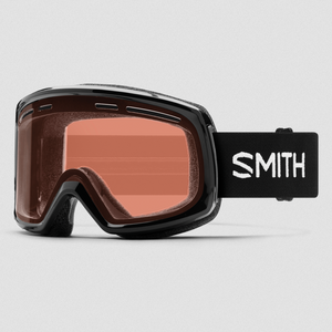 Smith Range Ski Goggle - Black/RC36