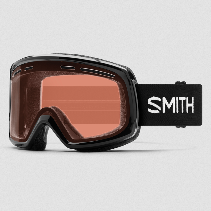 Smith Range Ski Goggle - Black/RC36