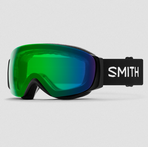Smith I/O MAG S Goggles - Black/ChromaPop Everyday Green