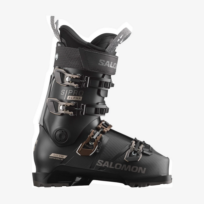 Salomon Men's S/Pro Alpha 110 Ski Boot