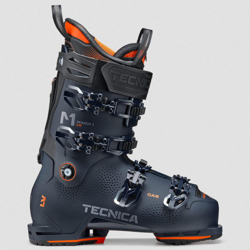 Tecnica Men's MACH1 LV 120 TD GW Ski Boots