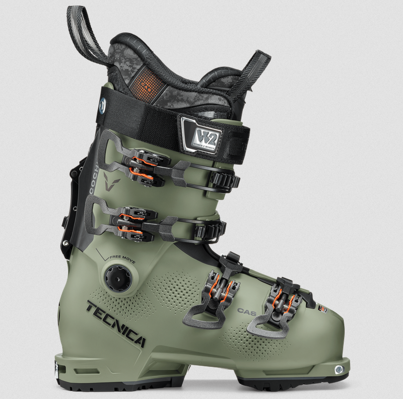 Tecnica Women's Cochise 95 DYN GW Ski Boots