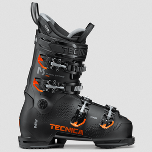 Tecnica Men's Mach Sport MV 100 GW Ski Boots