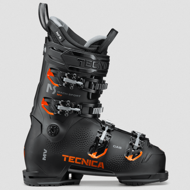 Tecnica Men's Mach Sport MV 100 GW Ski Boots
