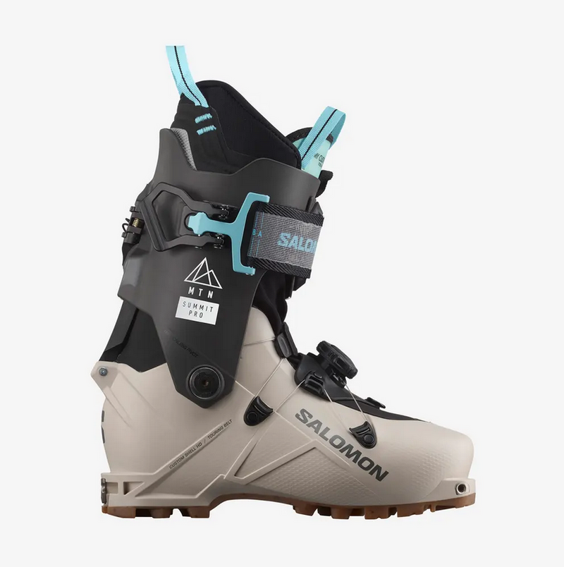 Salomon Women's Mtn Summit Pro Ski Boots