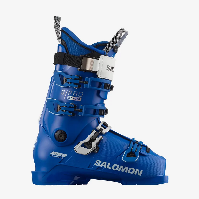 Salomon Men's S/Pro Alpha 130 EL Ski Boots