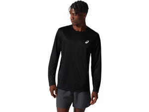 Asics Men's Silver LS Top