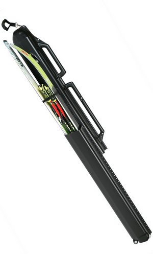 SporTube Ski Case Series 1 - Black