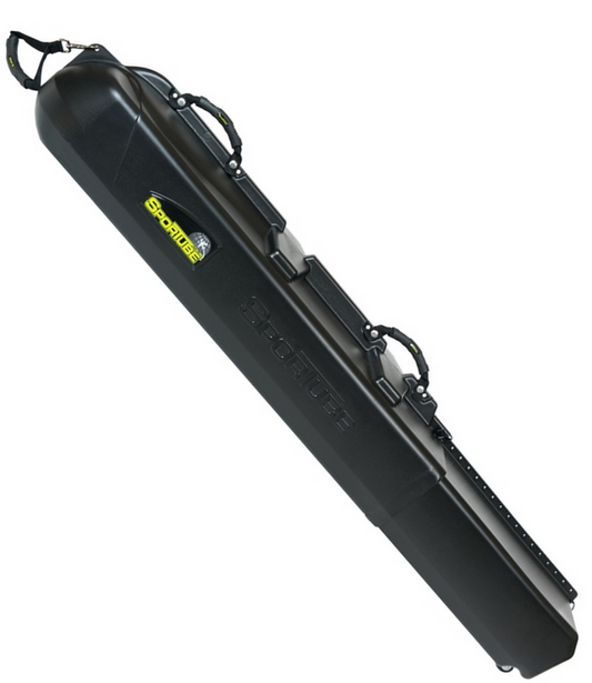 SporTube Ski Case Series 3 - Black