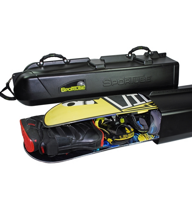 SporTube Ski Case Series 3 - Black