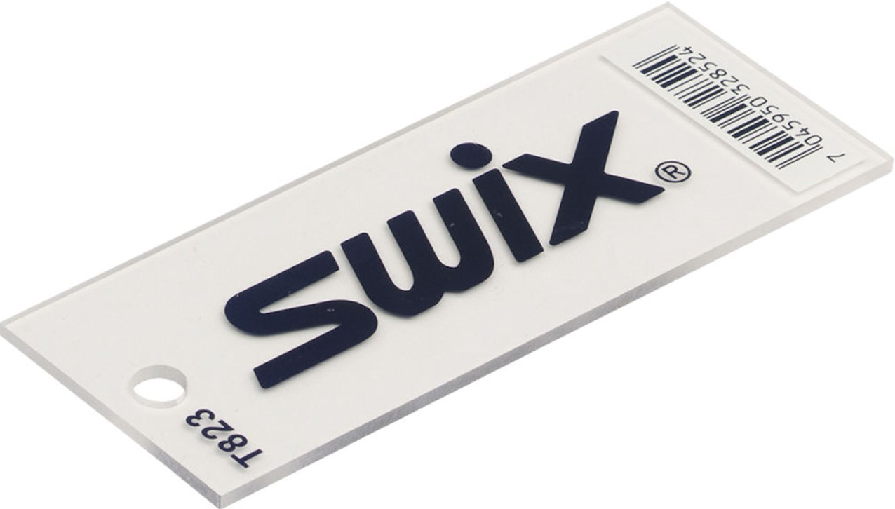 Swix Plexi Ski Scraper - 3mm