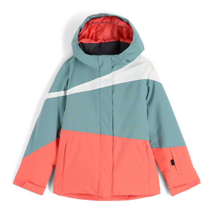 Spyder Junior Girl's Zoey Ski Jacket