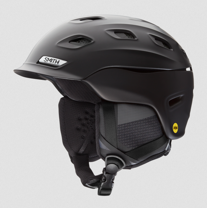 Smith Vantage MIPS Ski Helmet - Matte Black