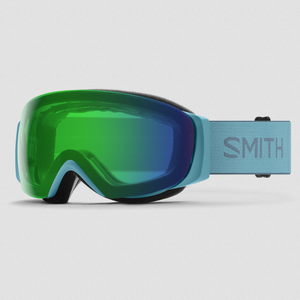 Smith I/O MAG S Ski Goggles - Storm/ChromaPop Everyday Green