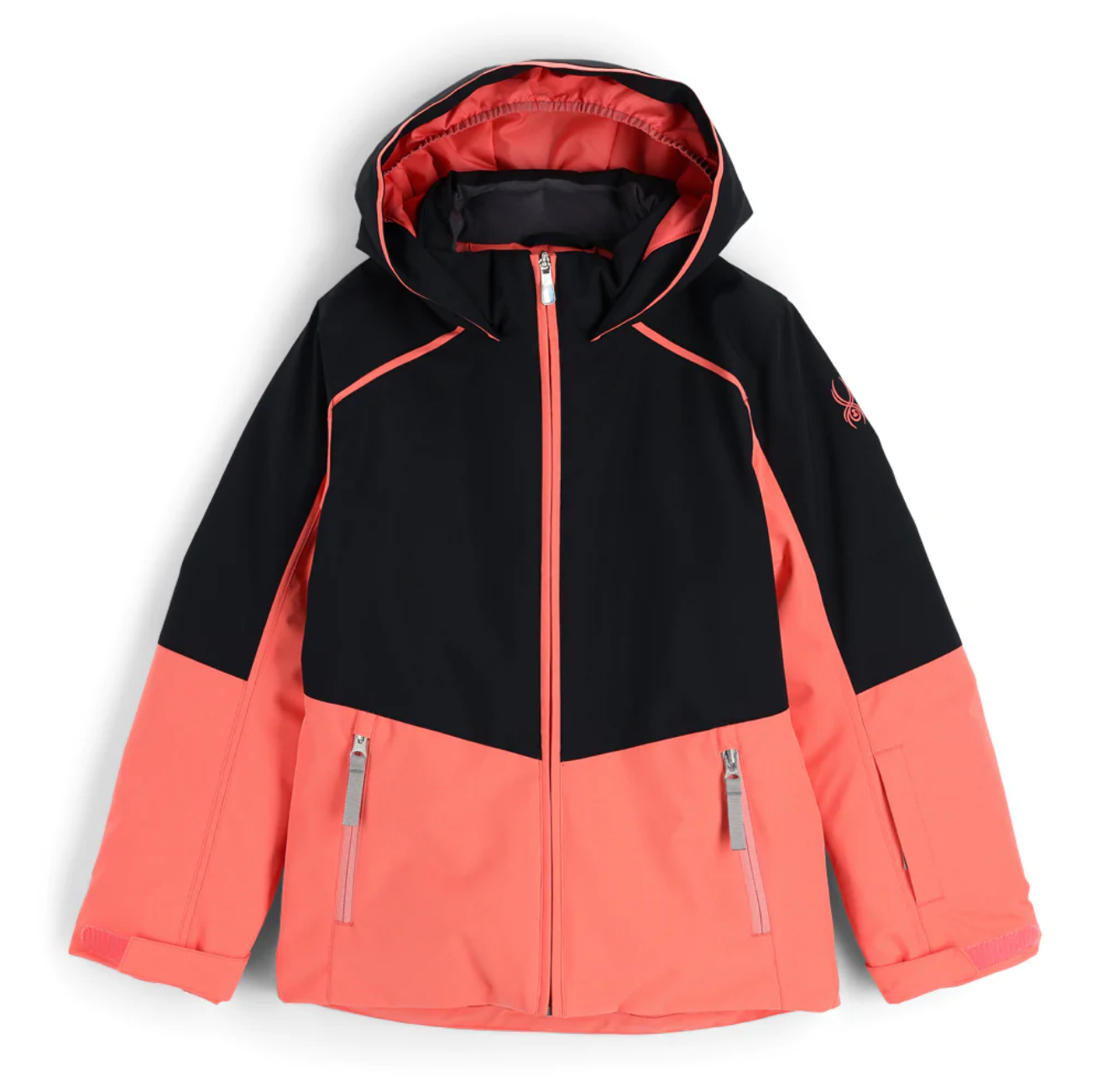 Spyder Junior Girl's Conquer Ski Jacket