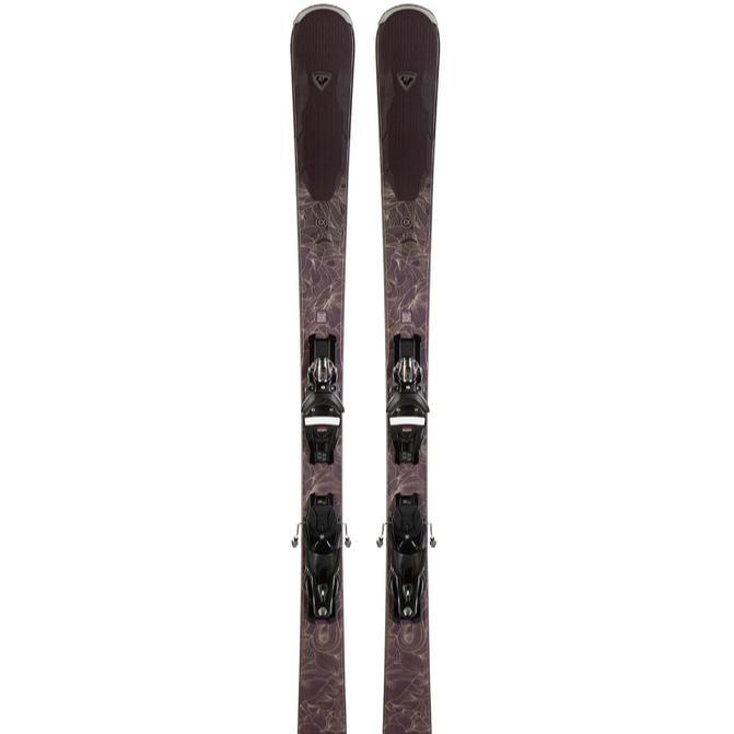 Rossignol Women's Experience 82 Ti Skis + SPX12 - Previous Season