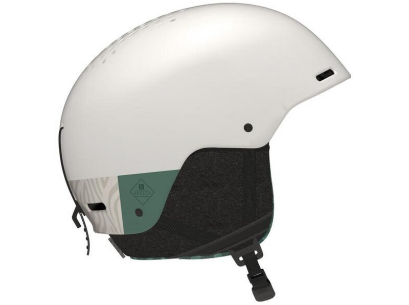 Salomon Spell+ Ski Helmet - White