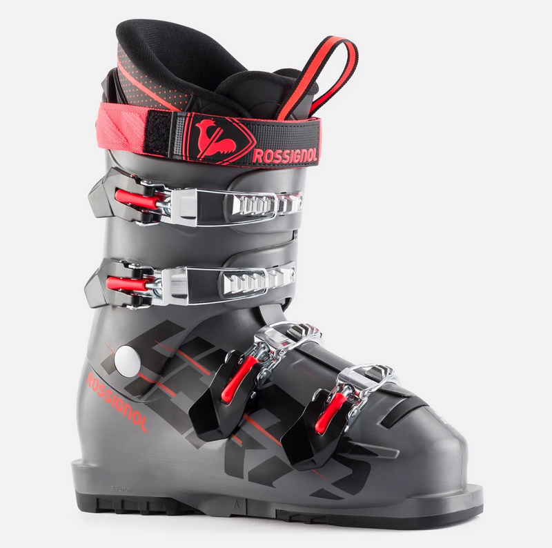 Rossignol Junior Hero 65 Ski Boots - Grey