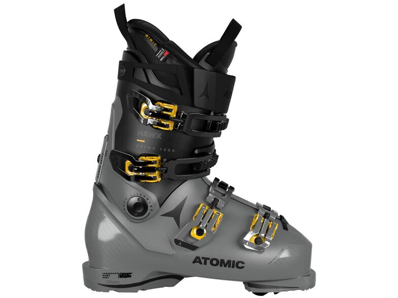 Atomic Men's Hawx Prime 120 S Ski Boots - Grey