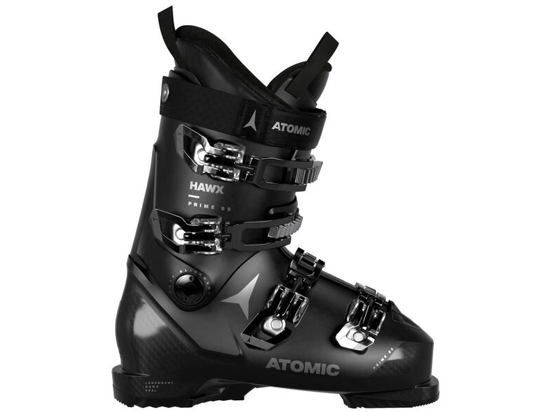 Atomic Women's Hawx Prime 85 Ski Boot - Black