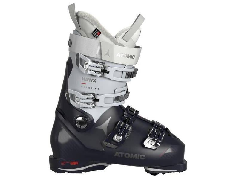 Atomic Women's Hawx Prime 95 Ski Boot - Blue/Vapor