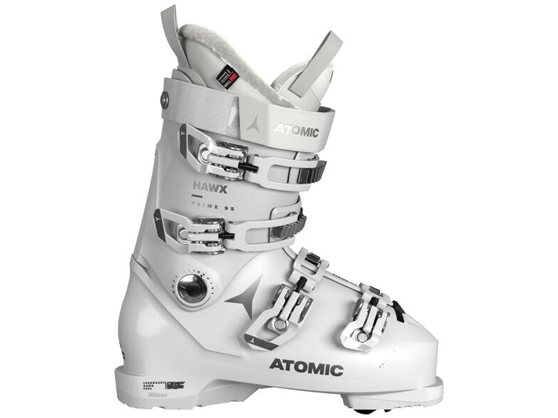 Atomic Women's Hawx Prime 95 GW Ski Boots - White