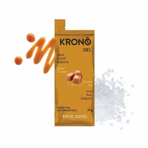 Krono Nutrition Gel - Salted Caramel